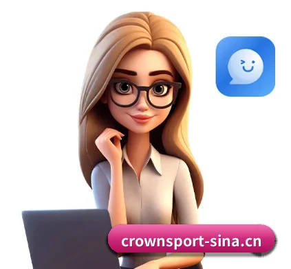 皇冠体育 APP 界面